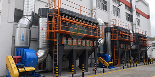 不銹鋼布袋式除塵器安裝需注意那些事項(xiàng)？